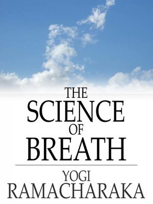 cover image of The Science of Breath